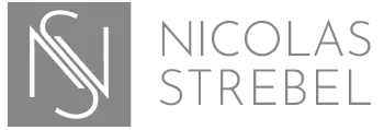 Nicolas Strebel Logo